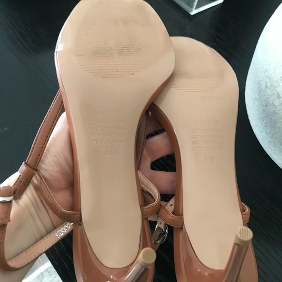 ALIAS MAE heels, Sleek, minimalist design, EU 40 - Picture 5 of 5